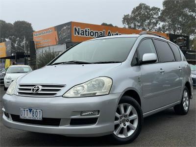 2007 Toyota Avensis Verso Ultima Wagon ACM21R for sale in Melbourne - Outer East